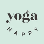 Logo of Yoga Happy android Application 