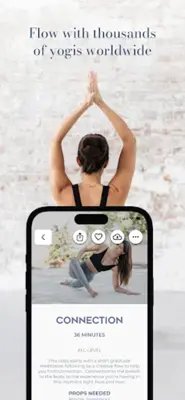 Yoga Happy android App screenshot 0