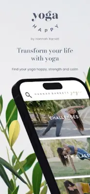 Yoga Happy android App screenshot 8